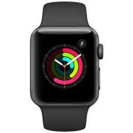 apple watch series 1 space grey